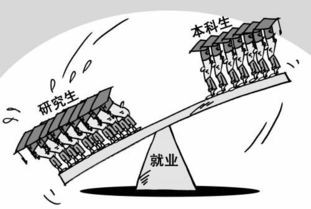 学历越高，求职越难？——全国研究生就业率不敌本科的深层解读